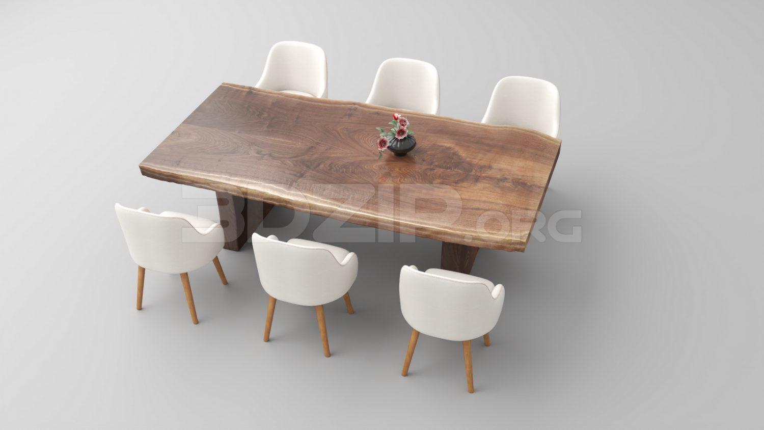 Dining Table And Chair