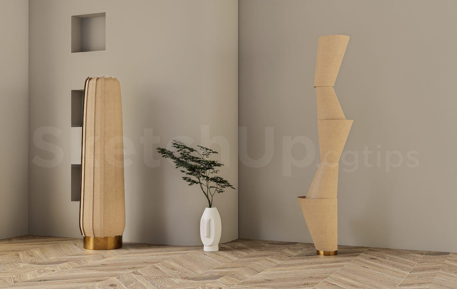 Floor Lamp