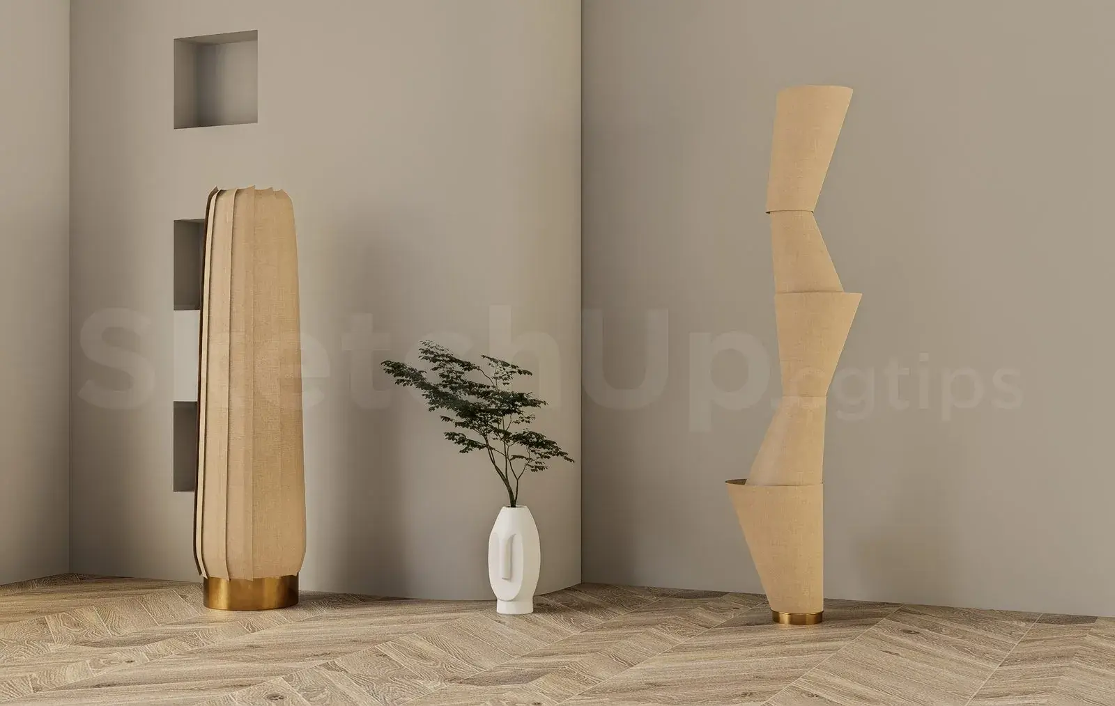 Floor Lamp