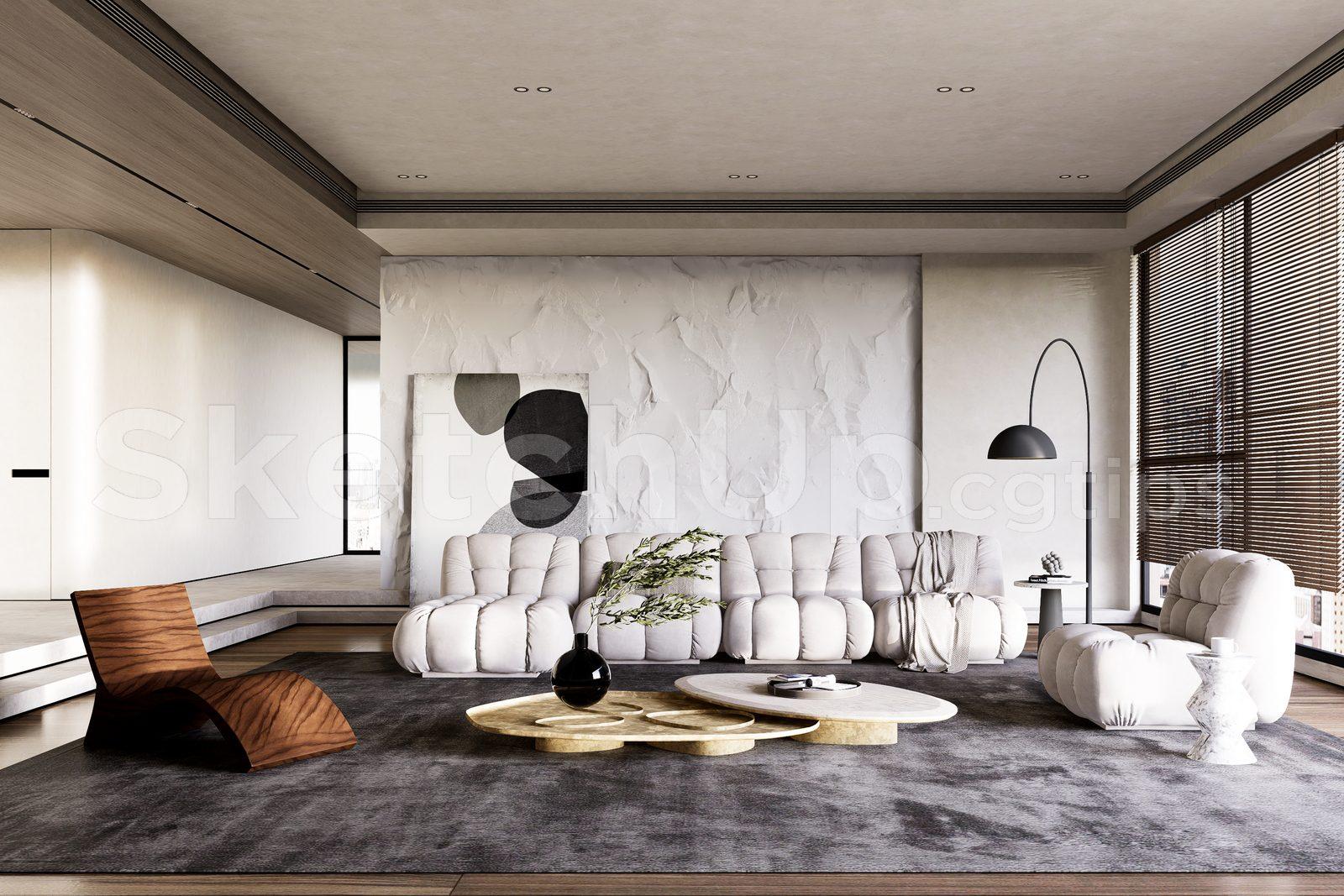 Living Room Interior