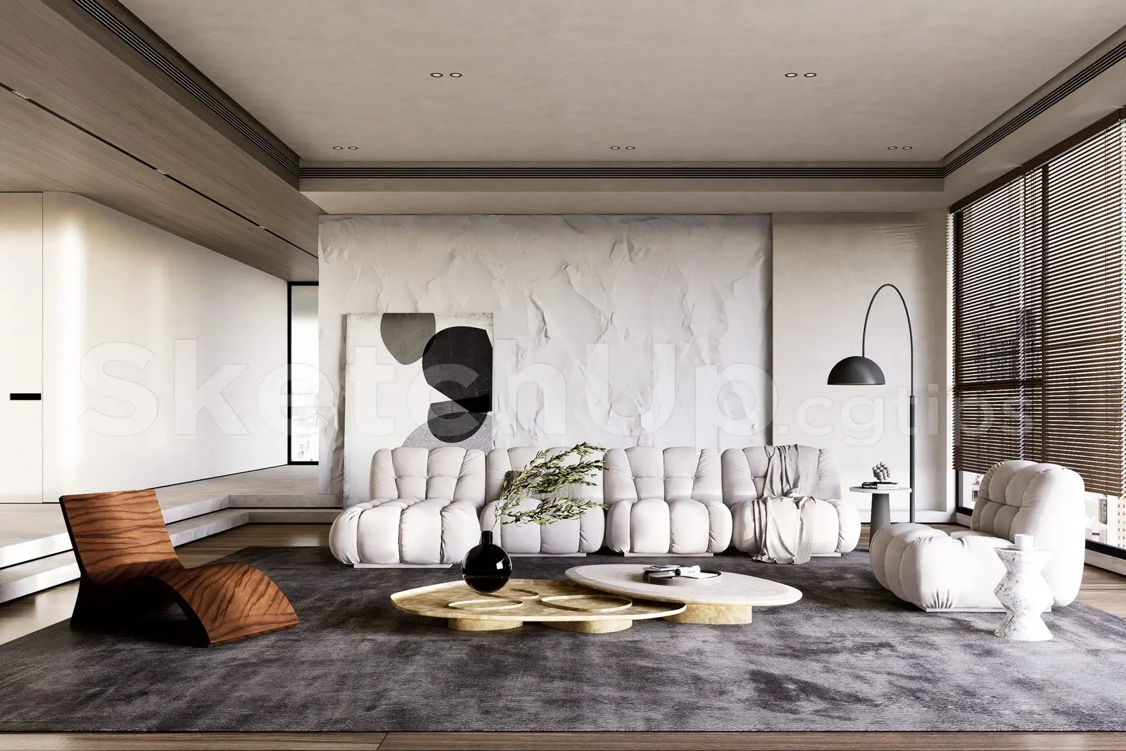 Living Room Interior