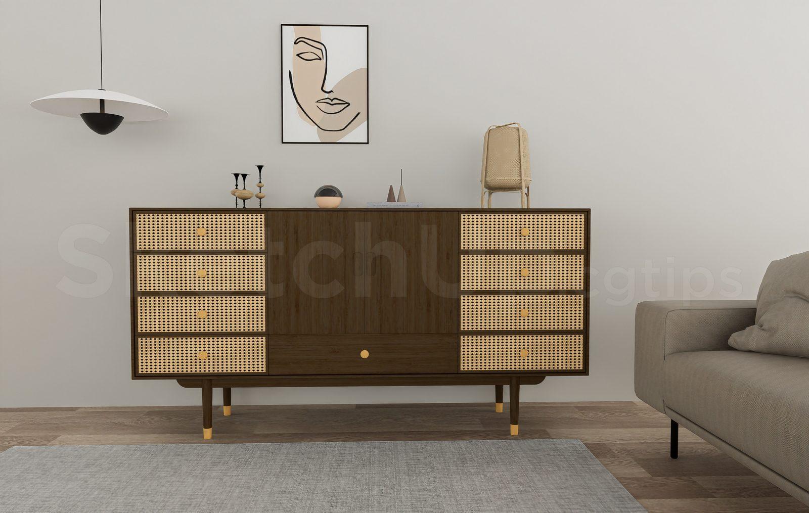 Console Table