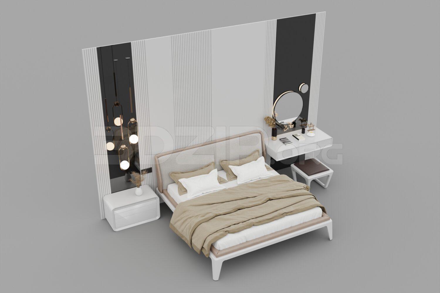 Bed