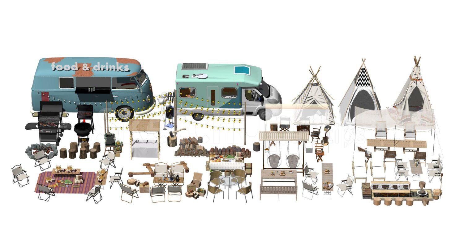 Camping