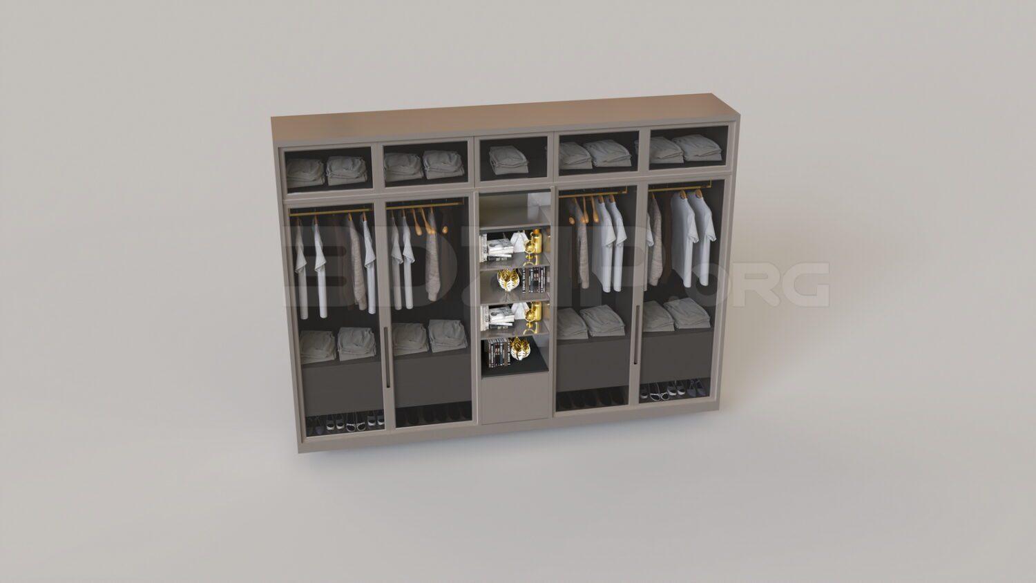 Wardrobe