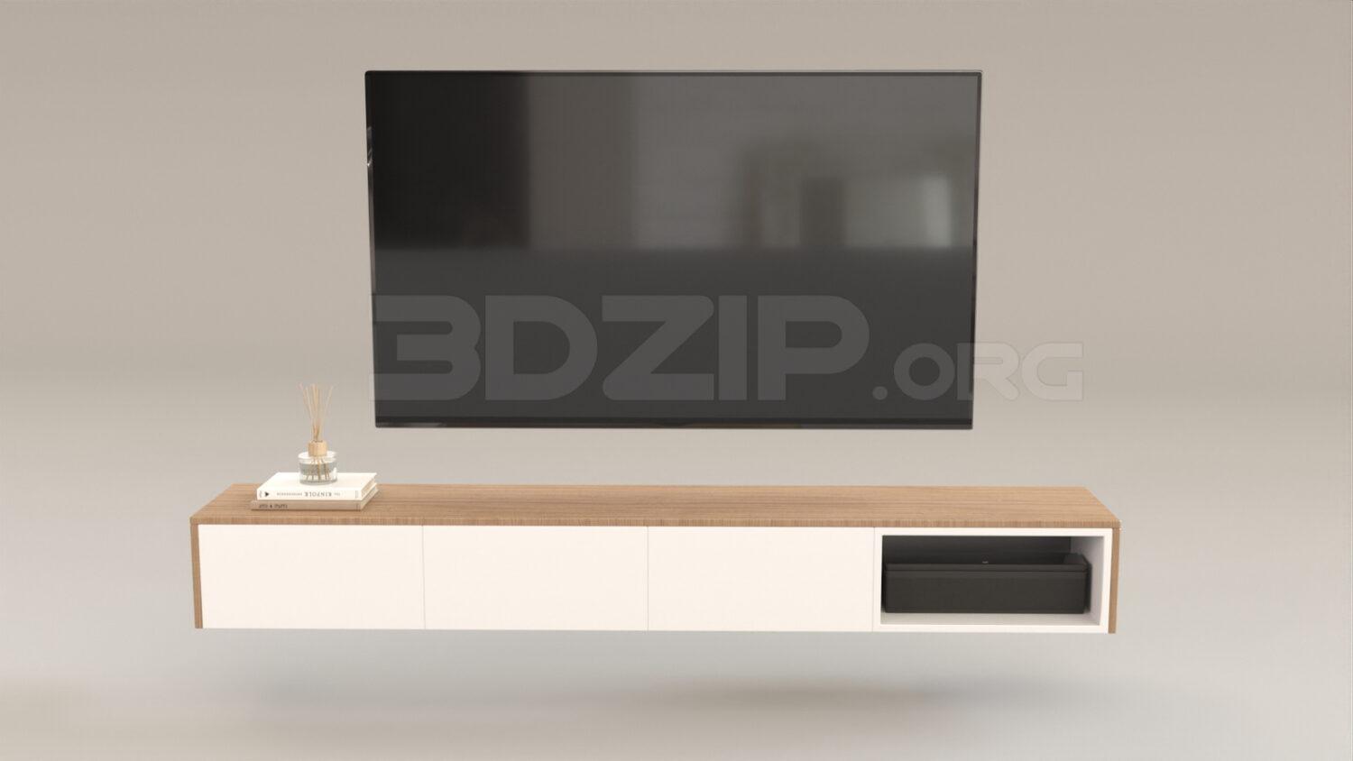 TV Cabinet