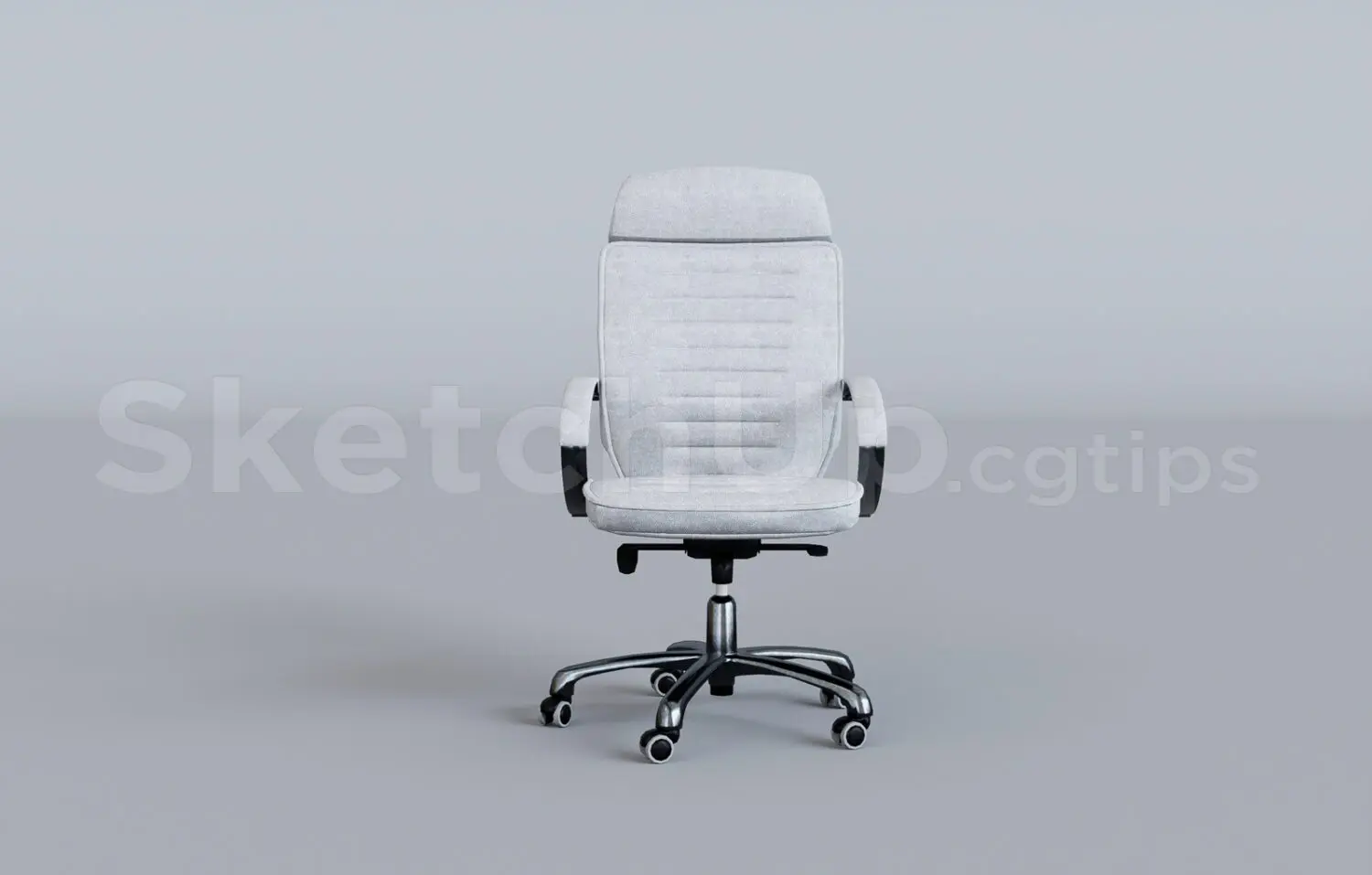 Task Chair — preview 1 (cgtips, CC0)