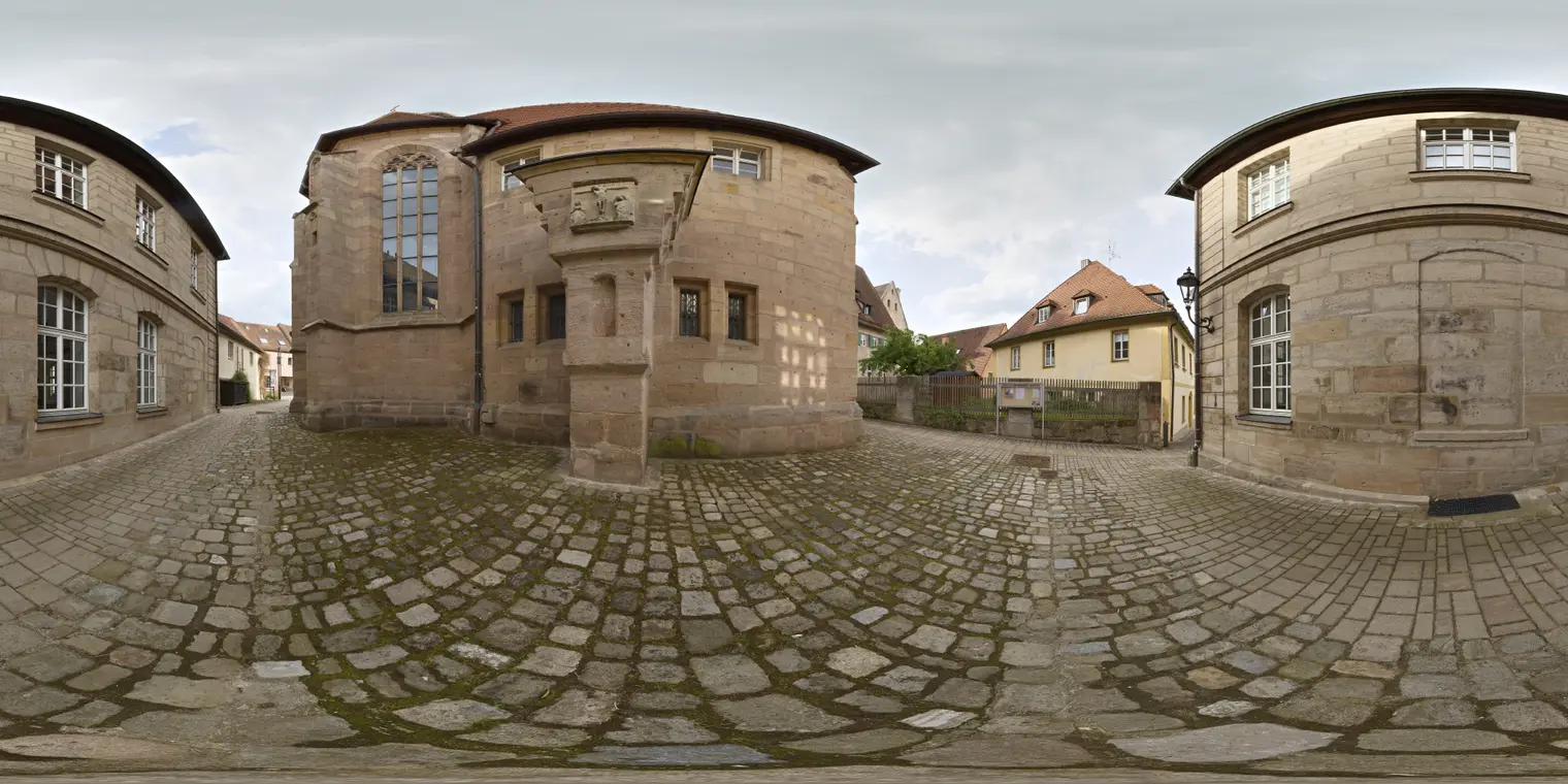 Cobblestone Parish Road