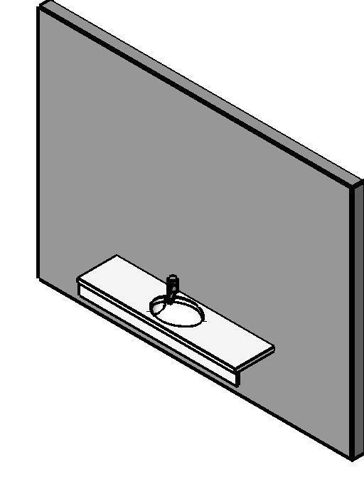 Ajustable sink