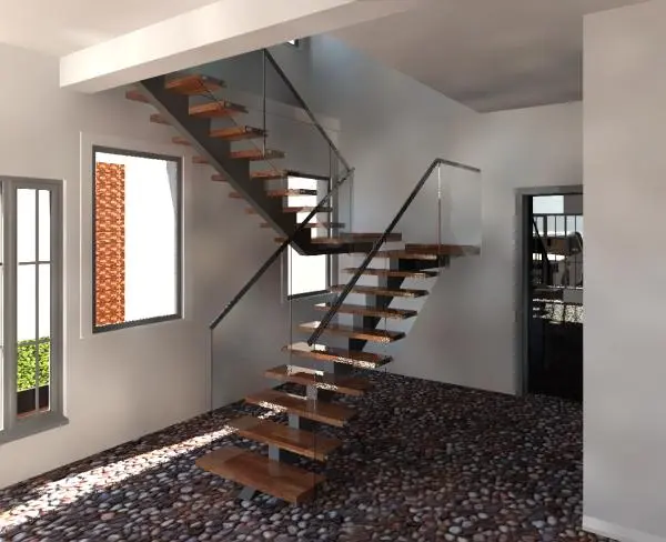 Kamals Fix-In Stair