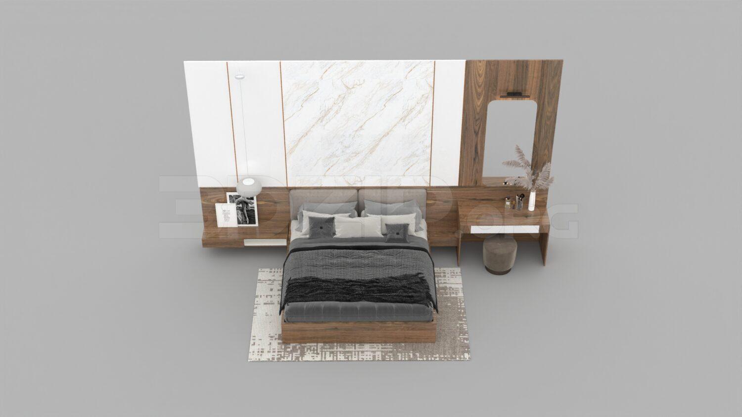 Bed