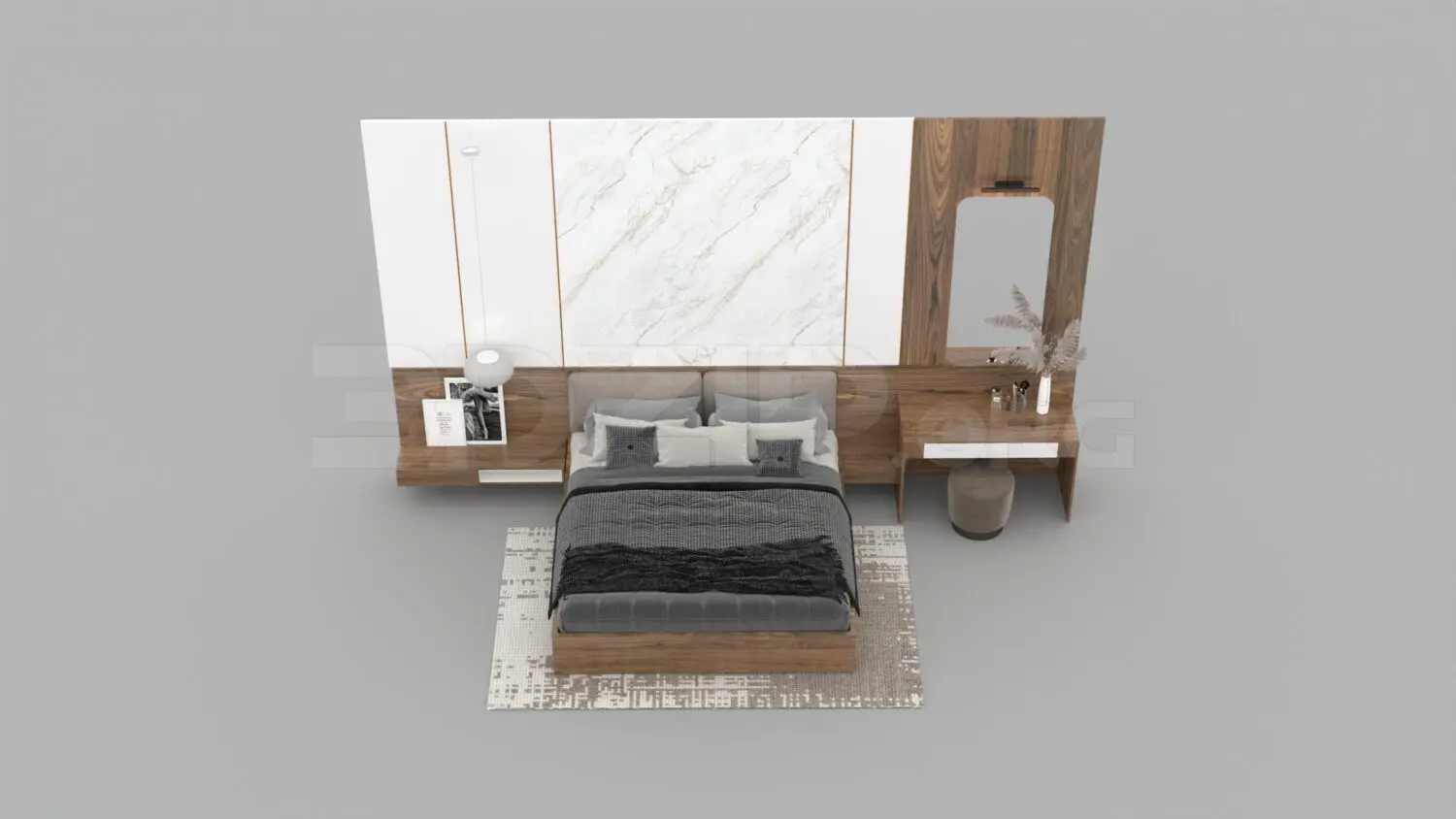Bed