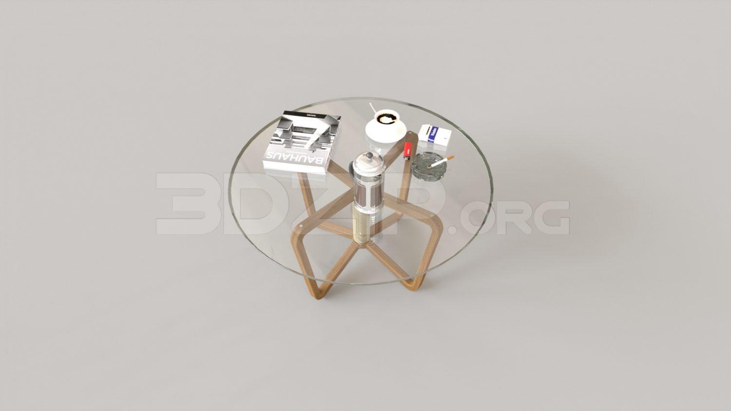 Tea Table