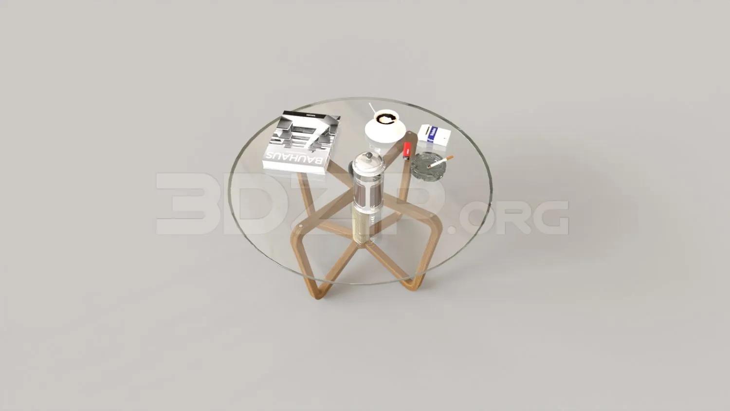 Tea Table