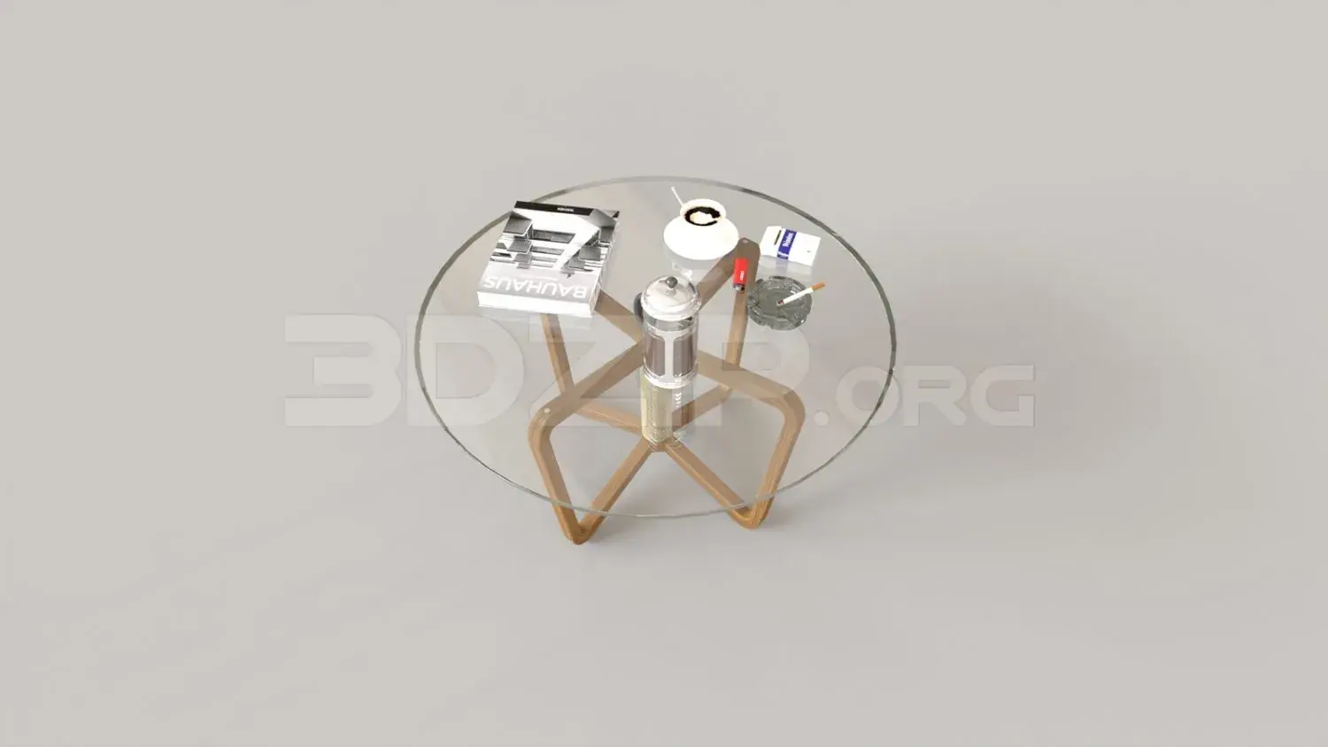 Tea Table