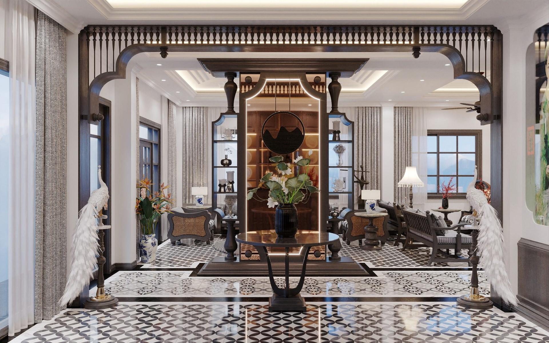 Hotel Interior