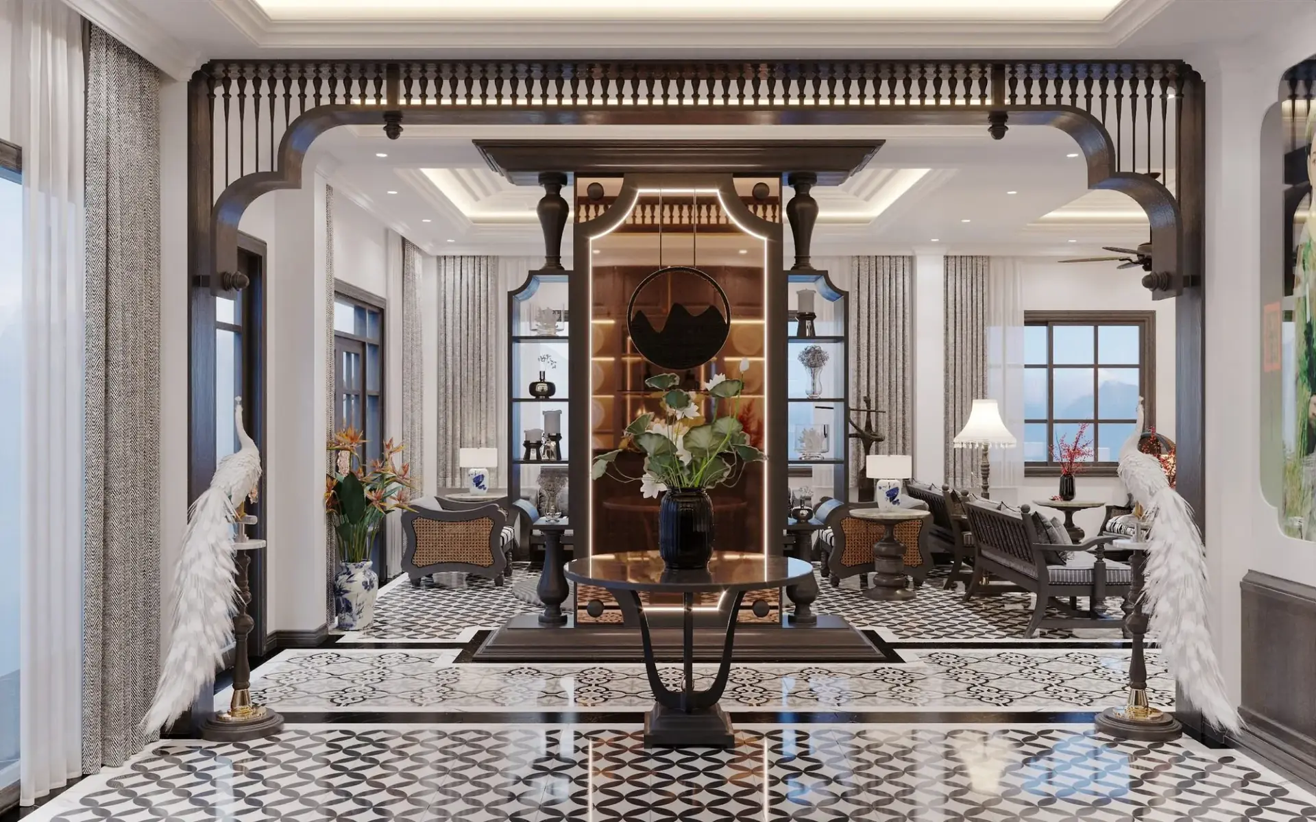 Hotel Interior