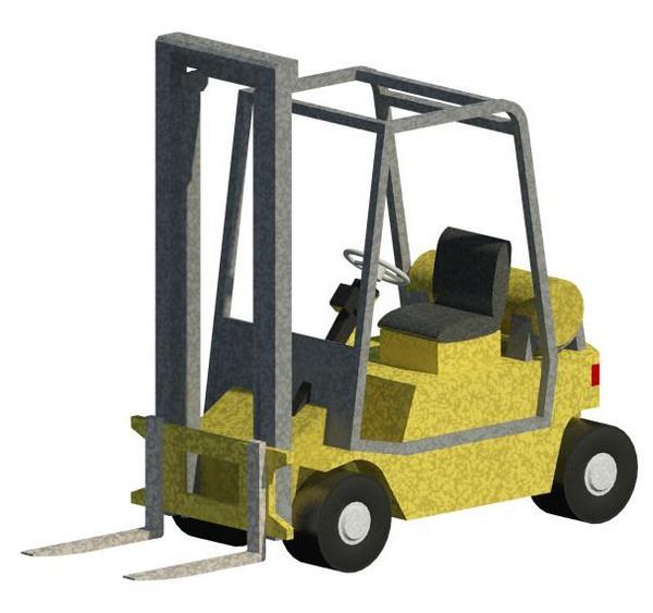 Forklift