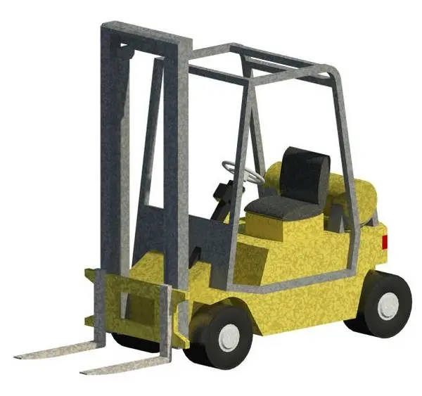Forklift