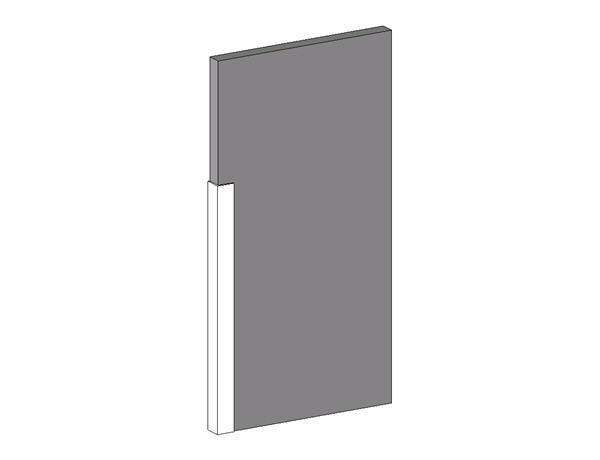 Corner Board 1X8