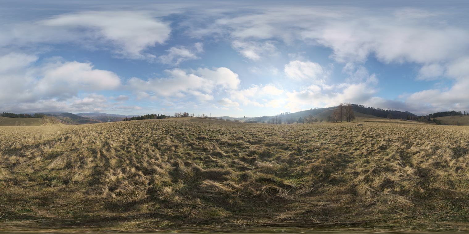 Ludwikowice Farmland