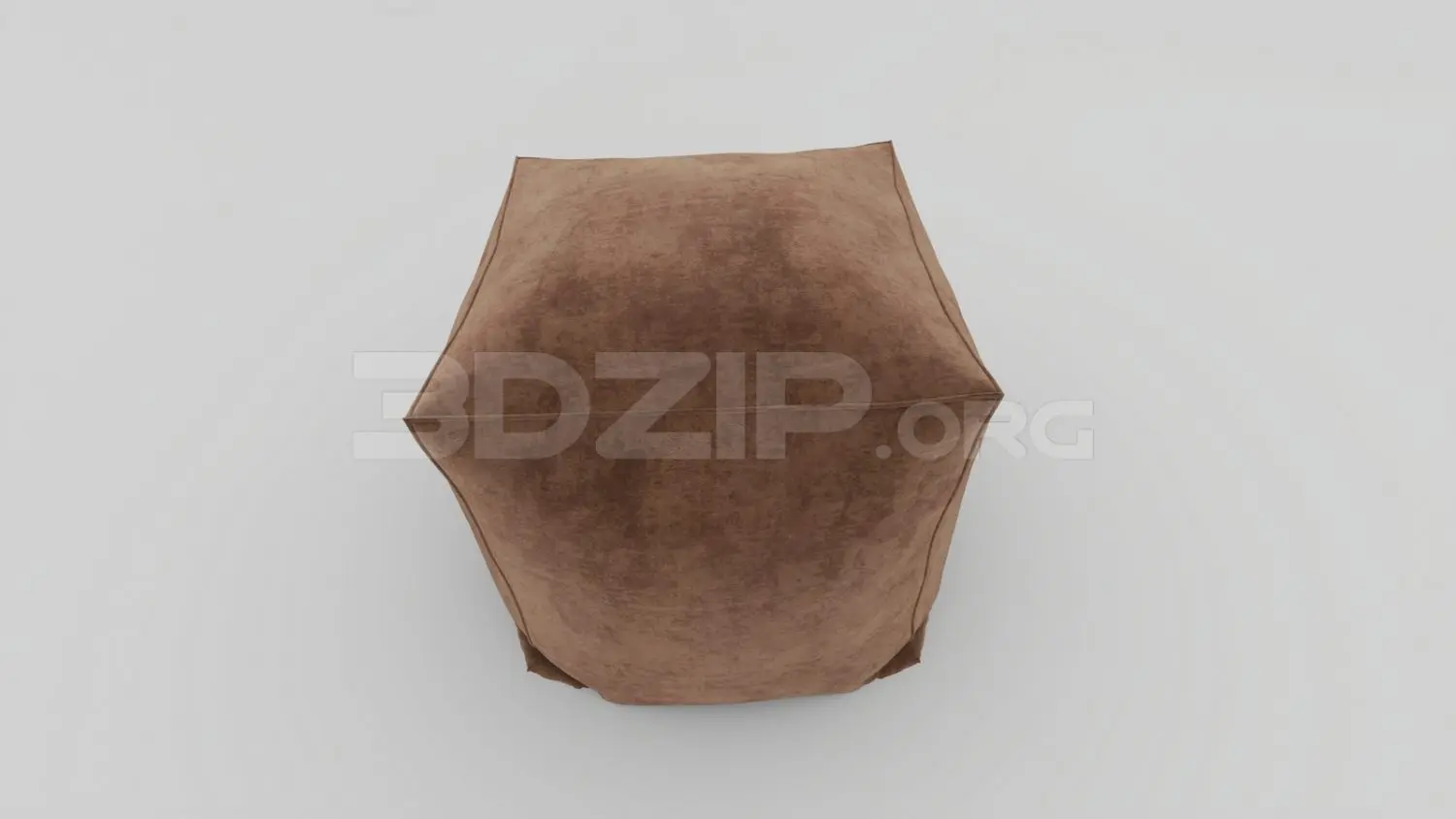 Stool — preview 1 (3dzip, CC0)