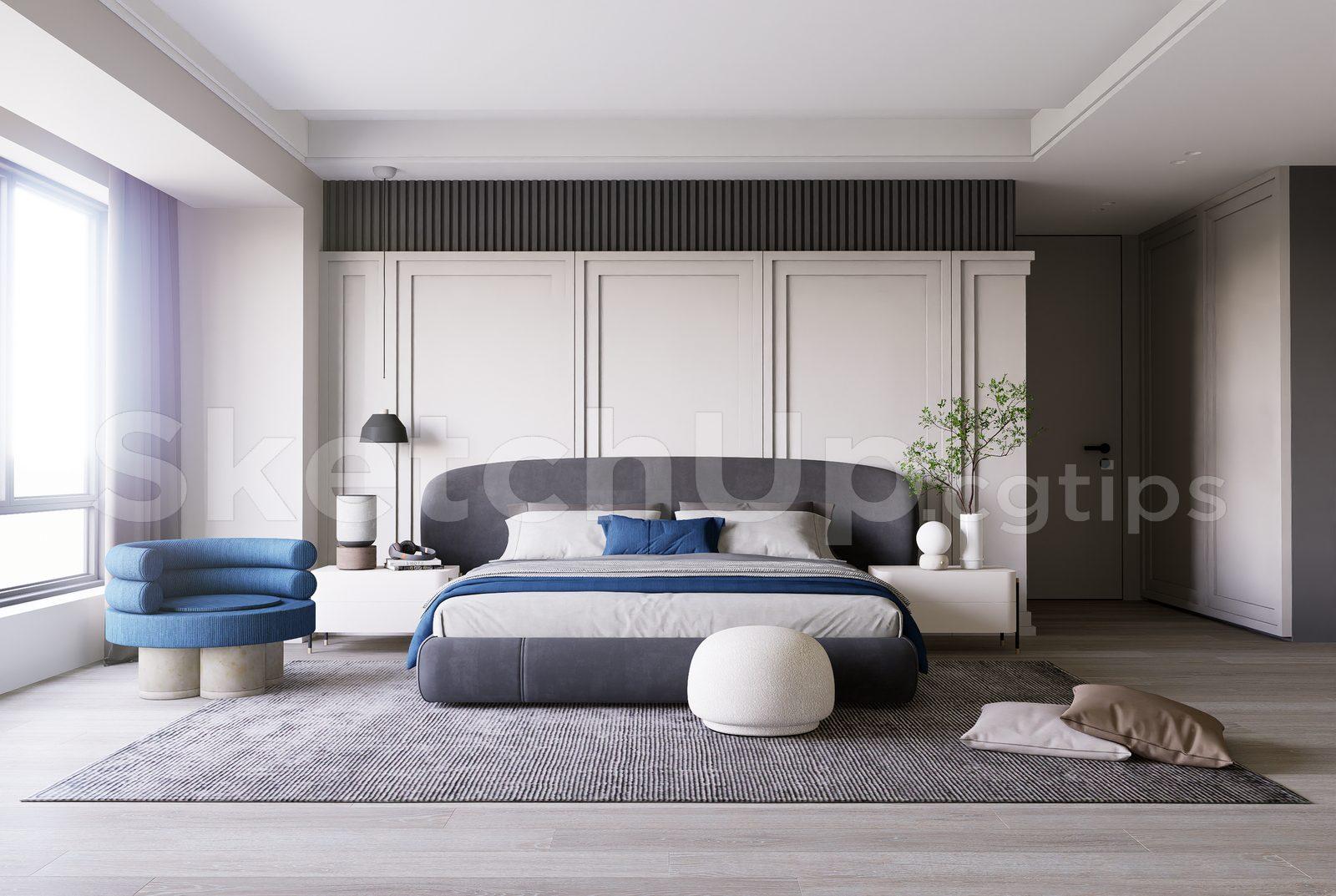 Bedroom Interior