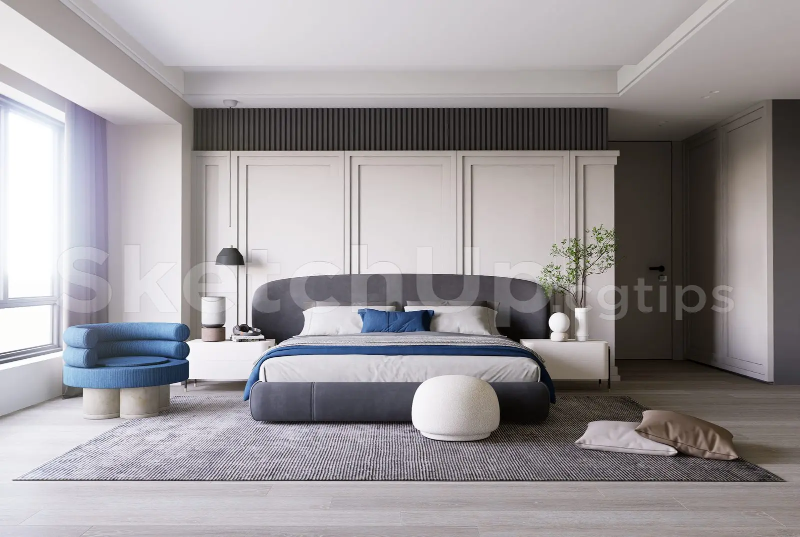 Bedroom Interior