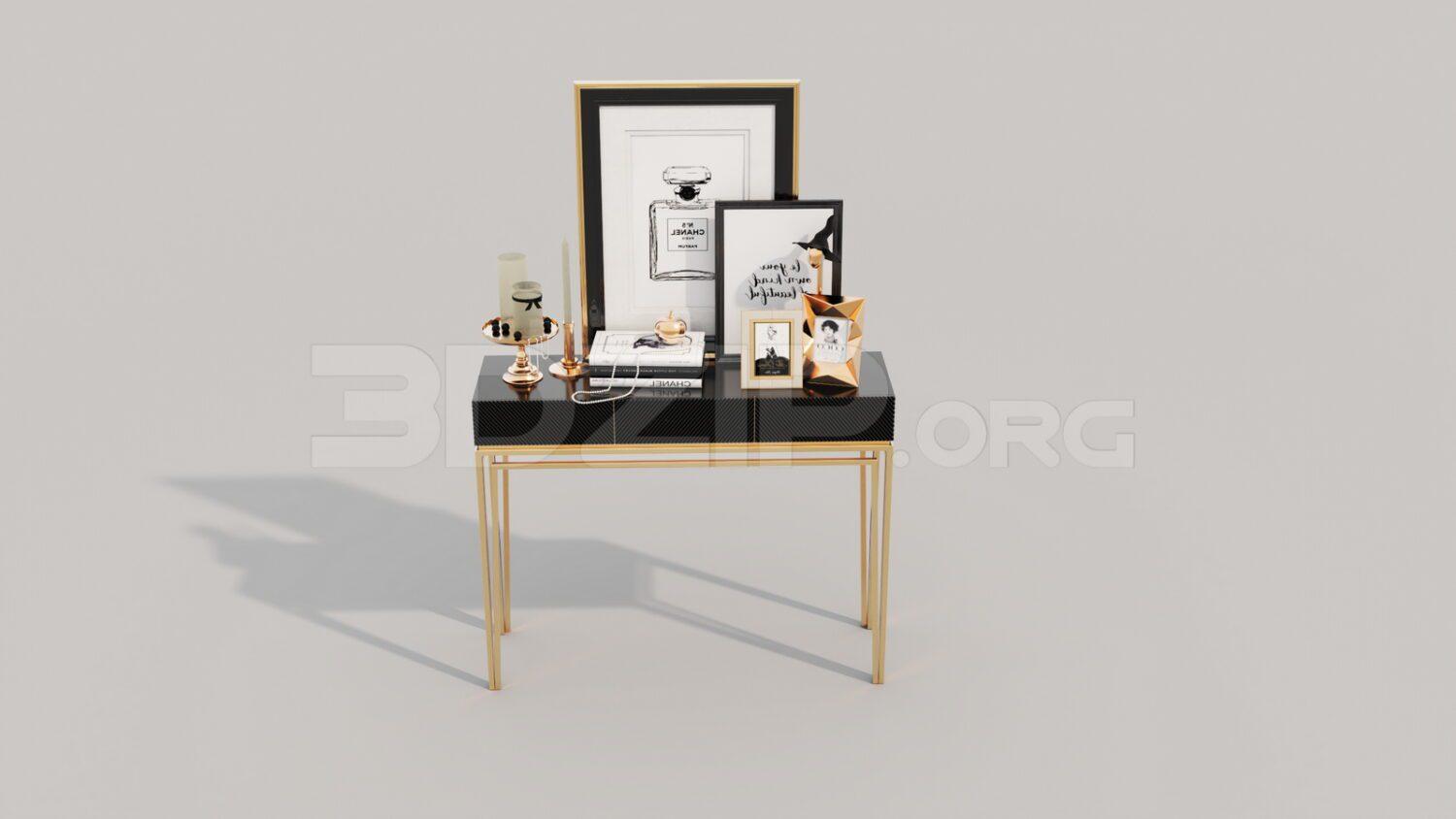 Dressing Table