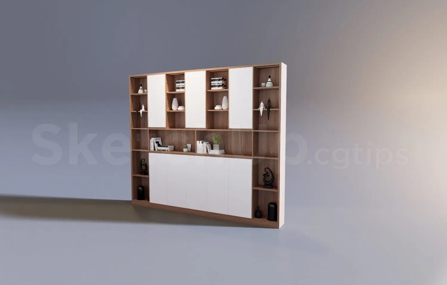 Wardrobe — preview 1 (cgtips, CC0)