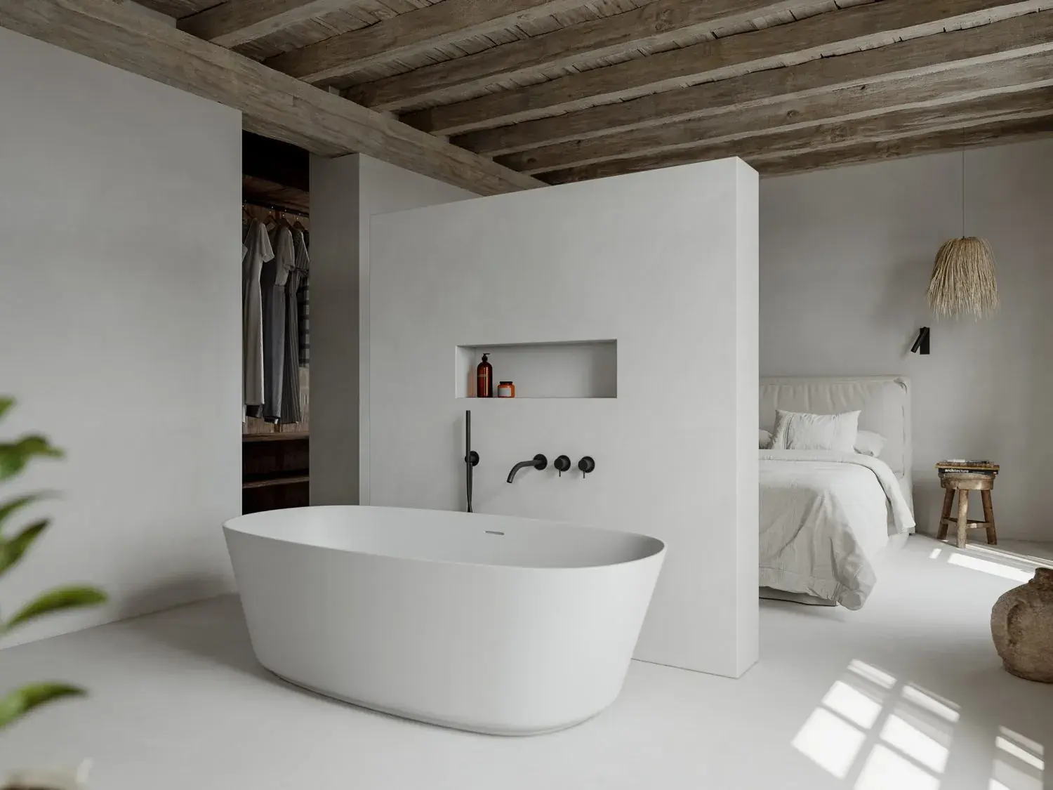 Bedroom Interior