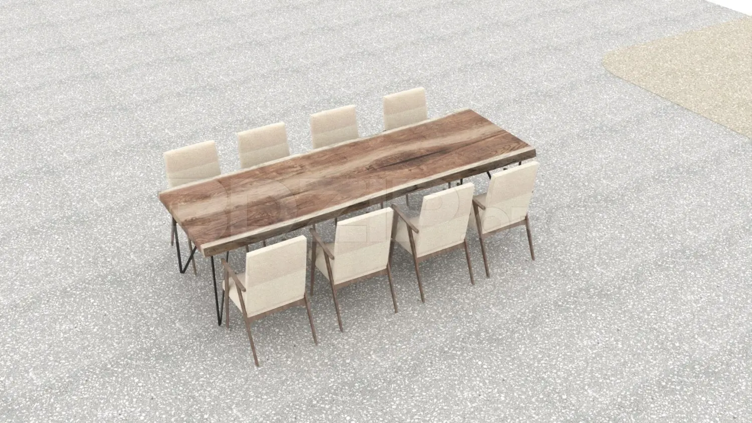 Table And Chair