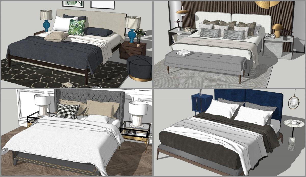 Bed