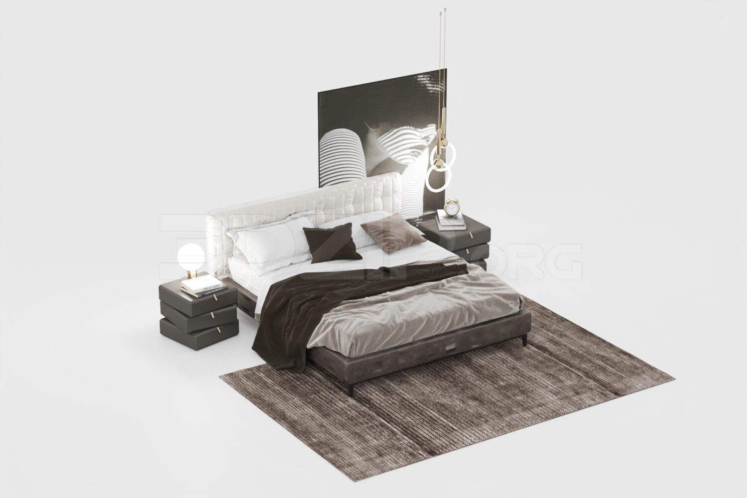 Bed