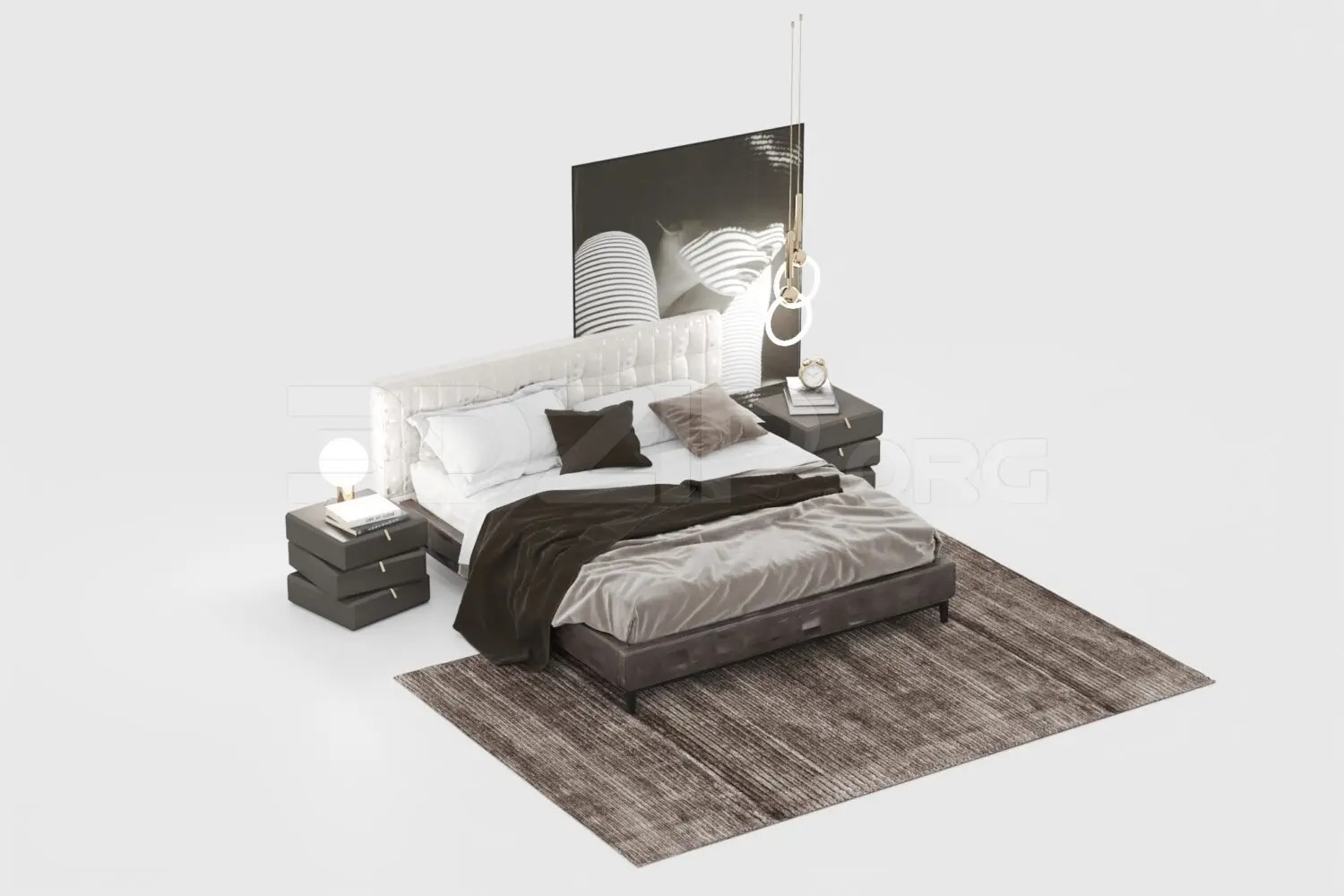 Bed