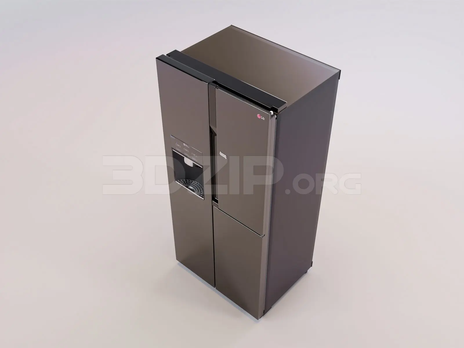 Refrigerator — preview 1 (3dzip)