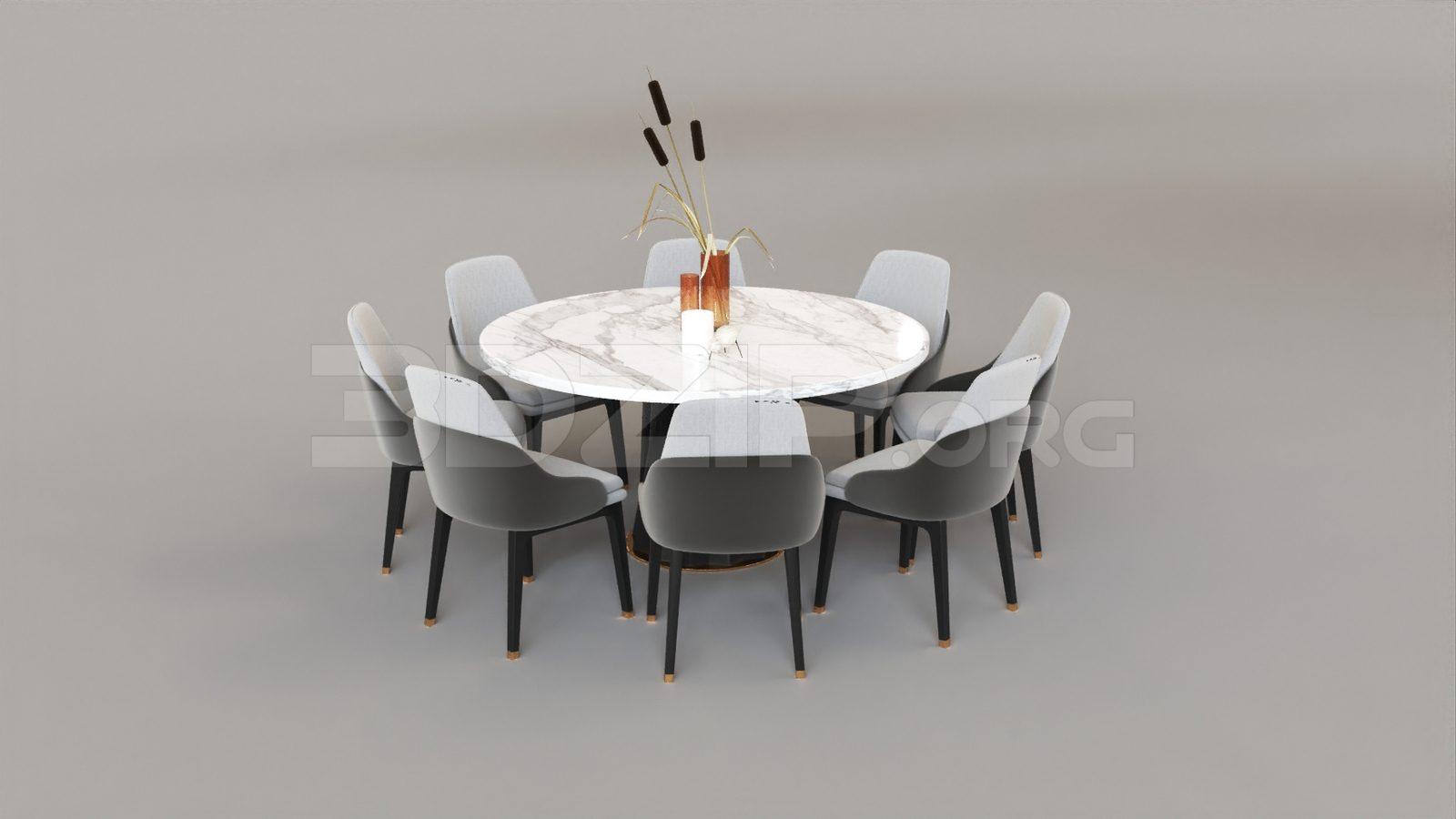 Dining Table And Chair