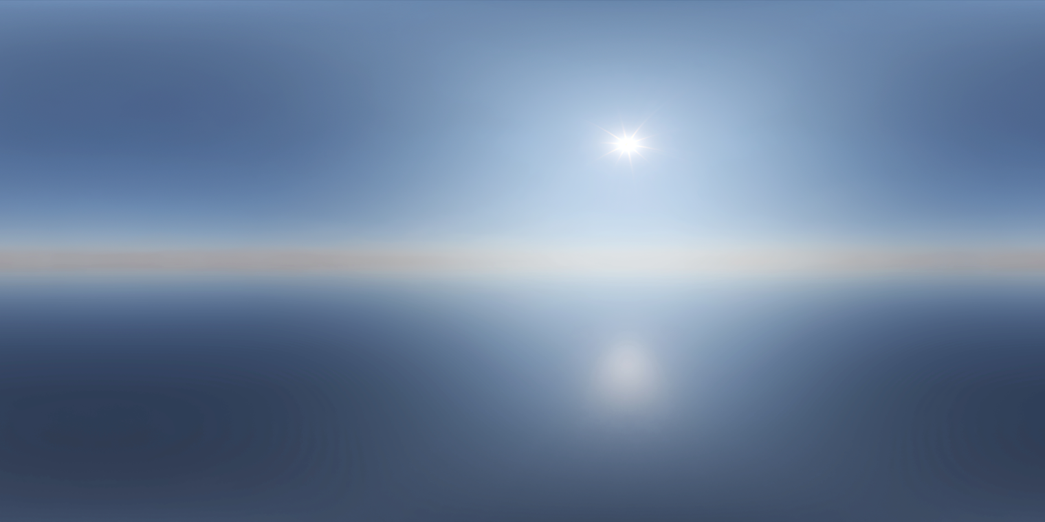 Qwantani Mid Morning (Pure Sky)