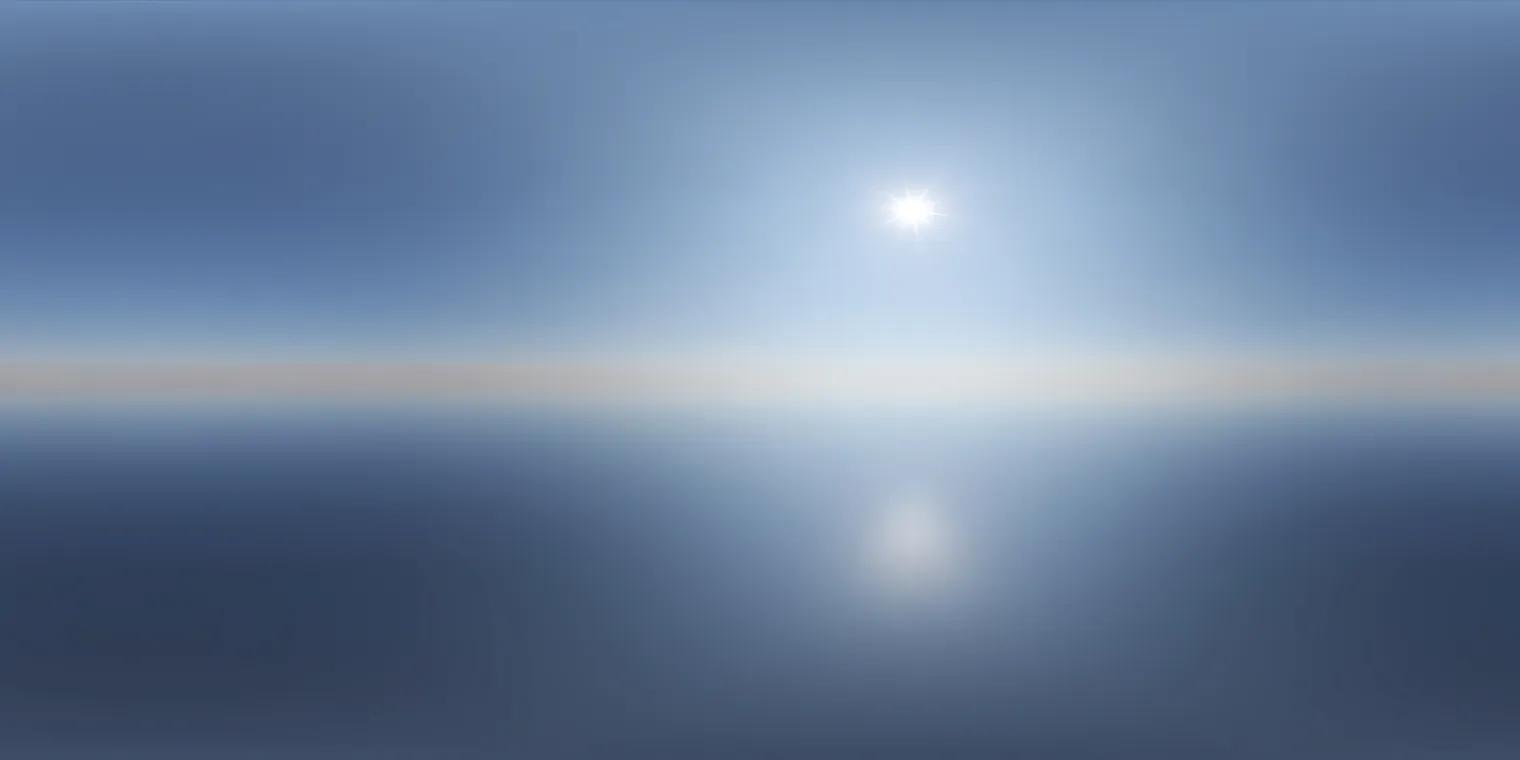Qwantani Mid Morning (Pure Sky)