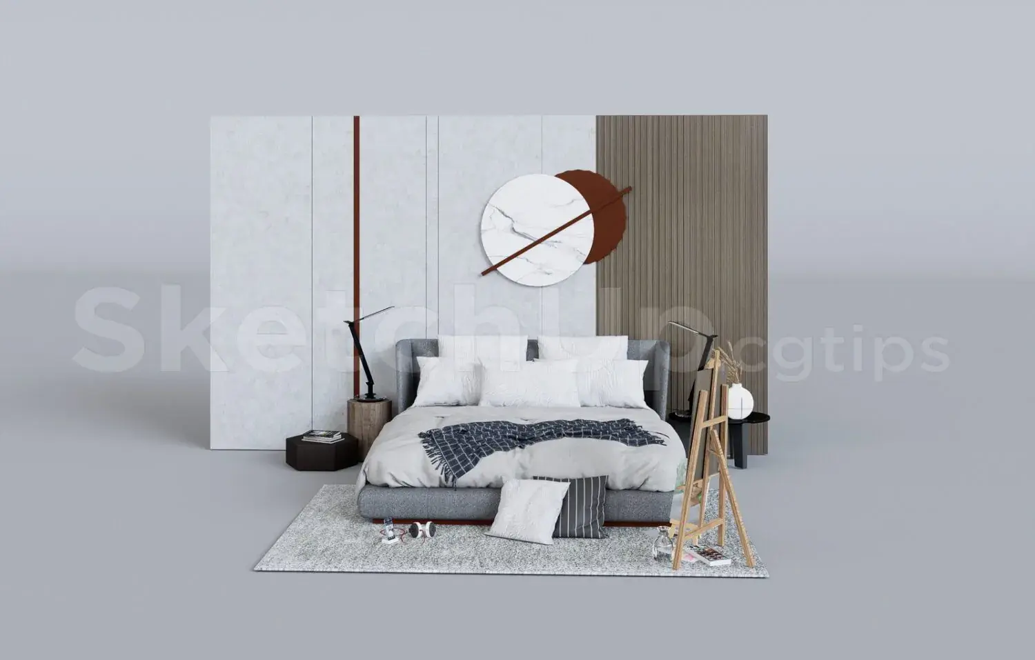 Bed