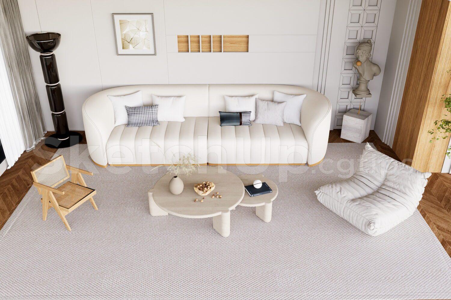 Living Room Interior