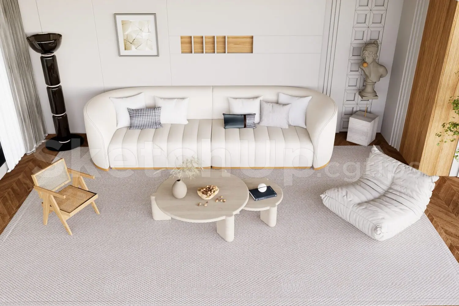 Living Room Interior