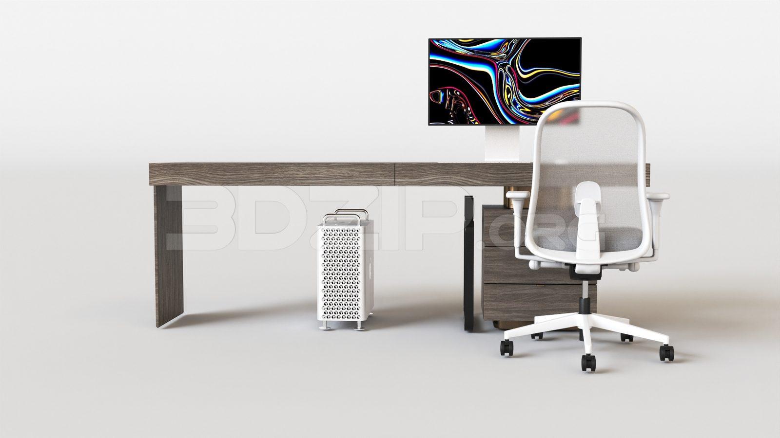 Work Desk
