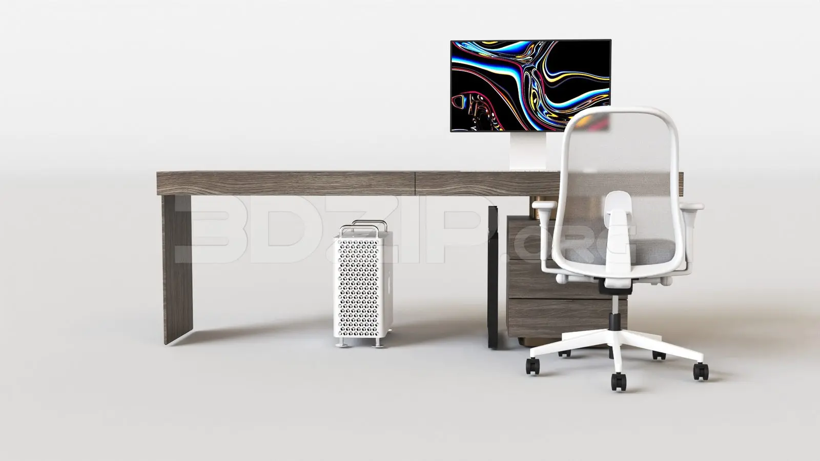 Work Desk