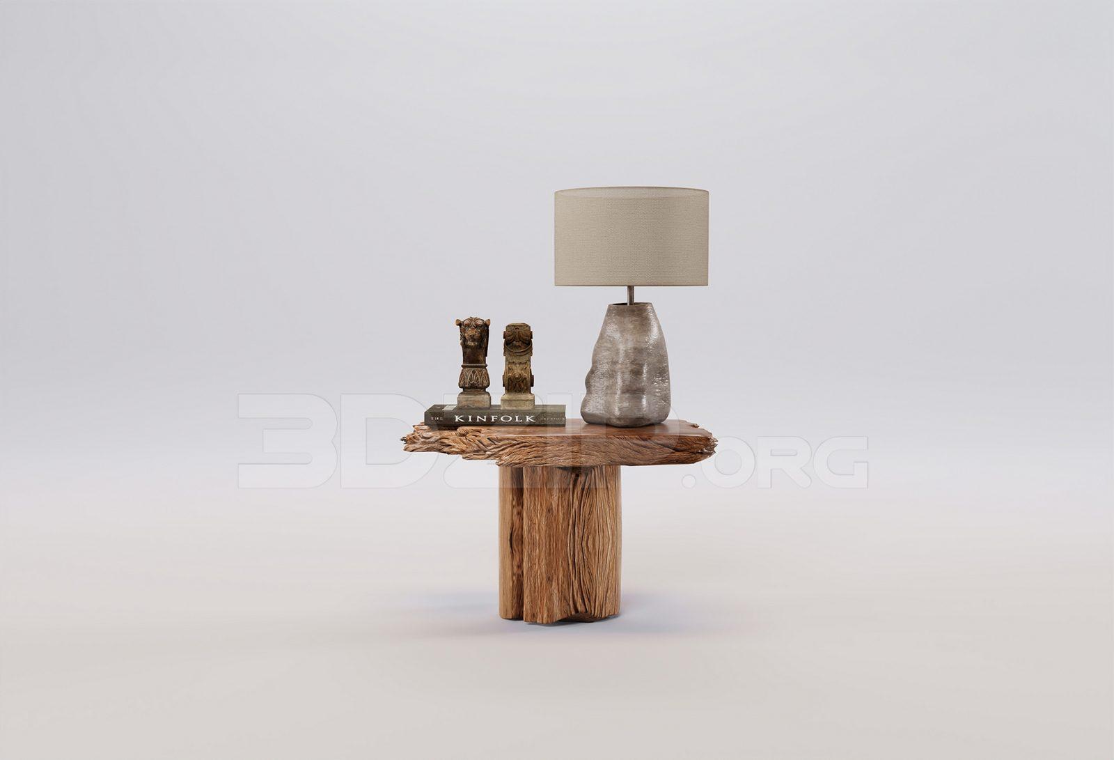 Bedside Table