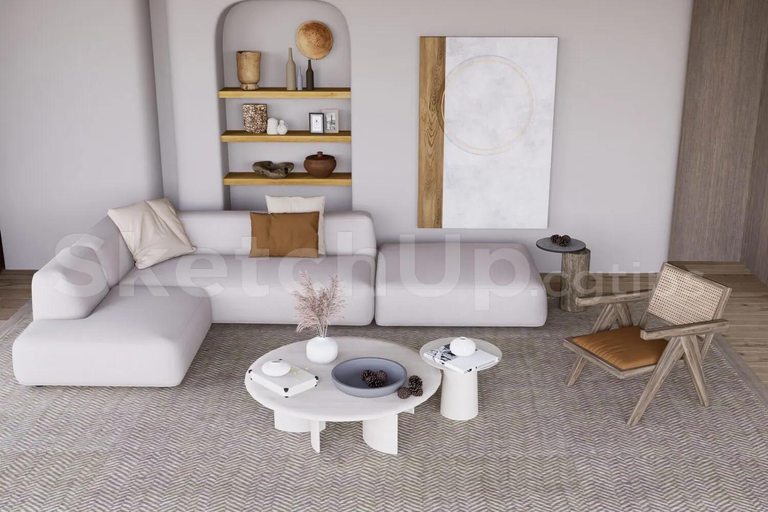 Living Room Interior