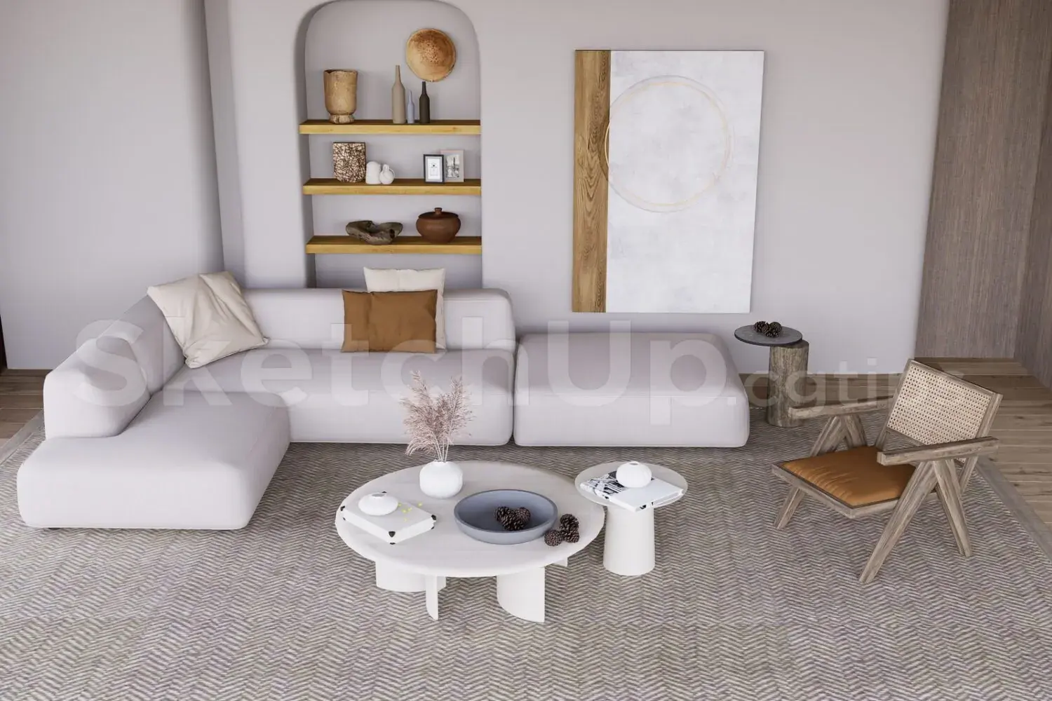 Living Room Interior