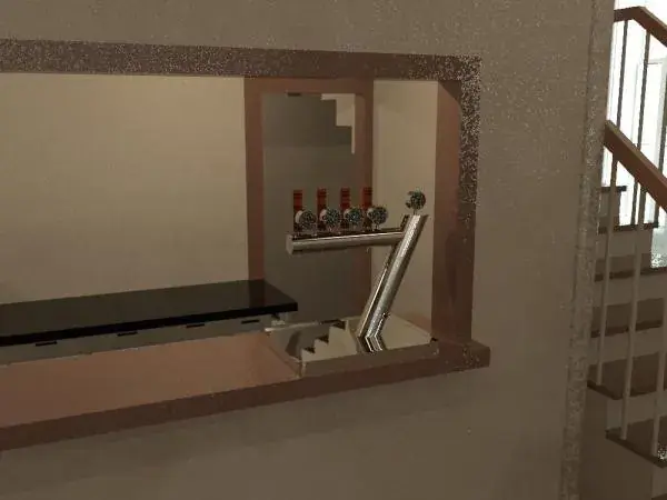 Draught Beer Tap