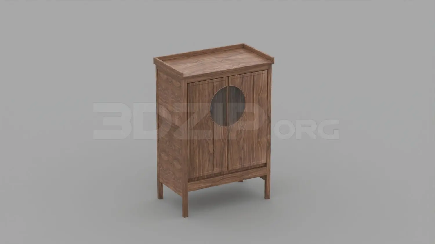 Display Cabinets — preview 1, by Dat Nguyen (3dzip)