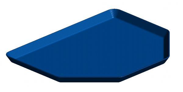 Cafeteria Tray